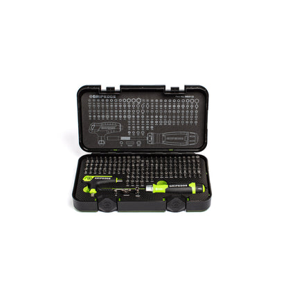 GRIPEDGE RPT Multi-Bit Driver Set — 132-Pc
