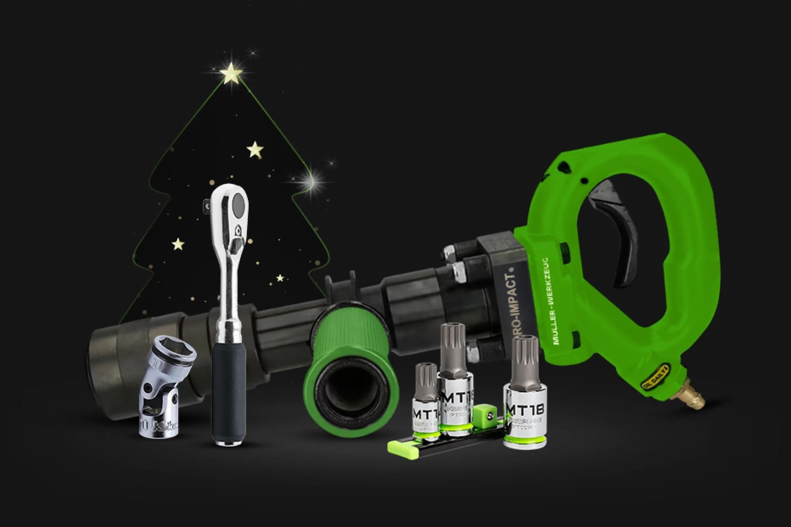 Year end sale banner