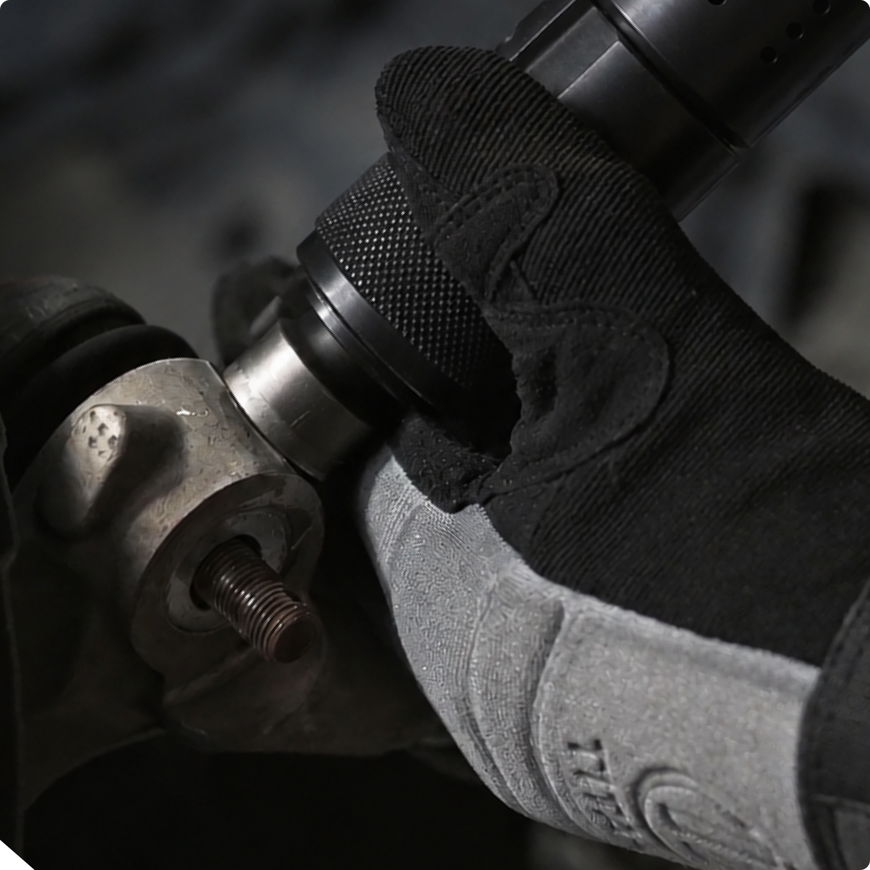 Gets Into Recessed Work