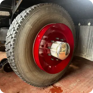 RimFire Brake & Wheel Protectors (Set of 2 – Complete Kit for 1 Truck)