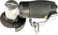 Mueller Kueps Mini Angle Grinder Front View