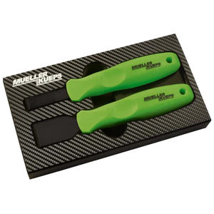 Mueller Kueps Small Carbide Scraper Kit