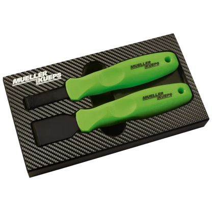 Mueller Kueps Small Carbide Scraper Kit
