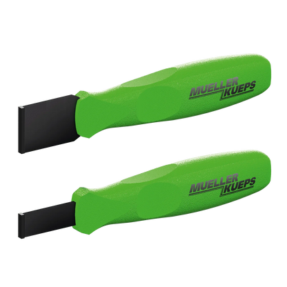 Mueller Kueps Small Carbide Scraper Kit