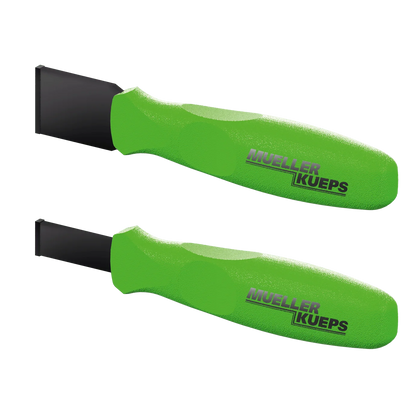 Mueller Kueps Small Carbide Scraper Kit