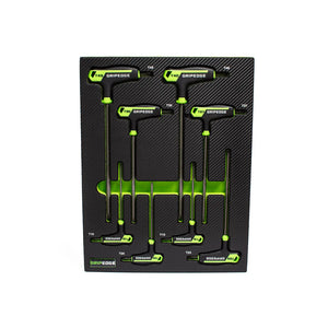 GripEdge RPT Star T-Handle Set — 8-Pc