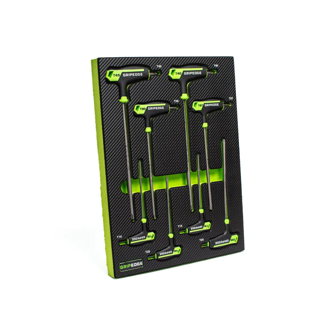 GripEdge RPT Star T-Handle Set — 8-Pc