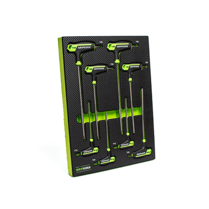 GripEdge RPT Star T-Handle Set — 8-Pc