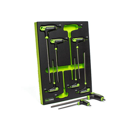 GripEdge RPT Star T-Handle Set — 8-Pc