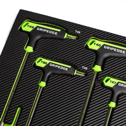 GripEdge RPT Star T-Handle Set — 8-Pc
