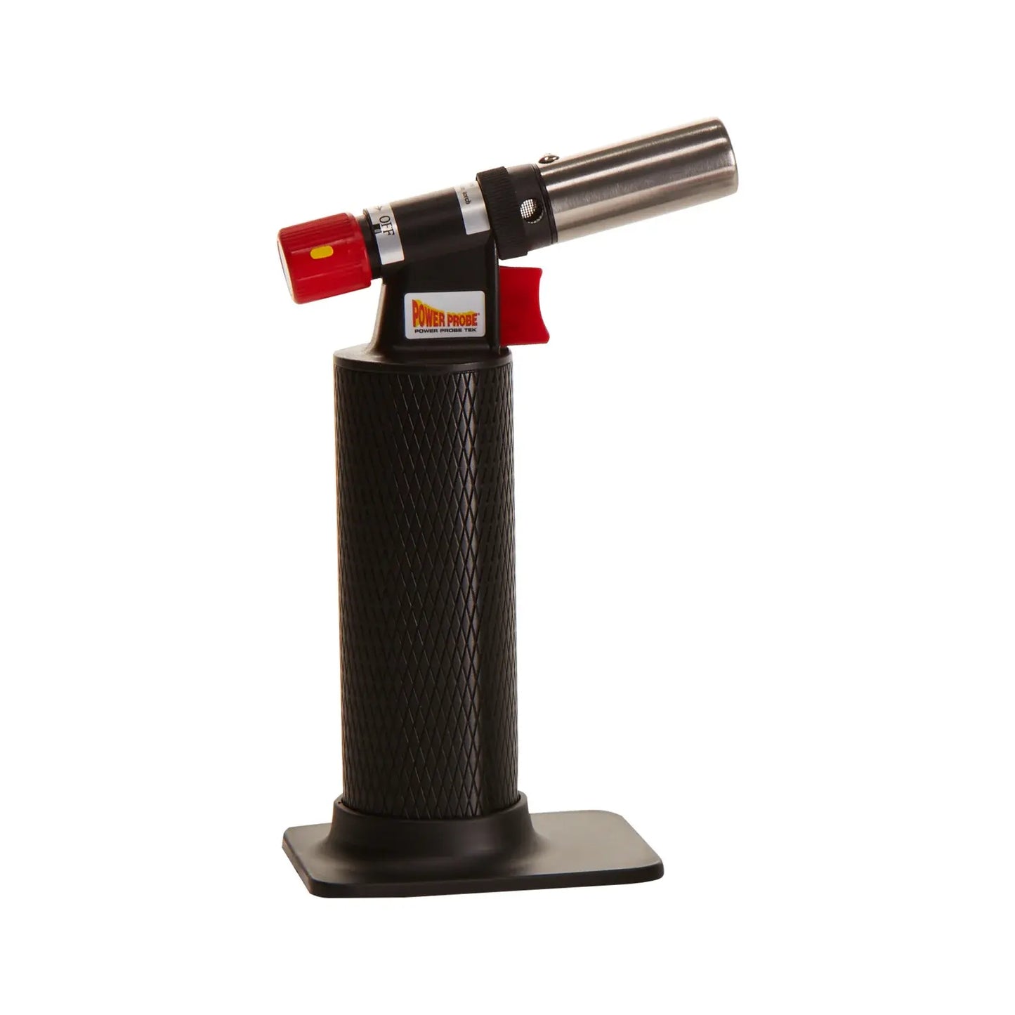Power Probe PPBT Refillable Butane Torch, 1,300°C, 45g Tank