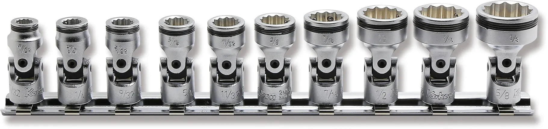 Hold Nuts Securely, Even When You Can’t Use a Magnet