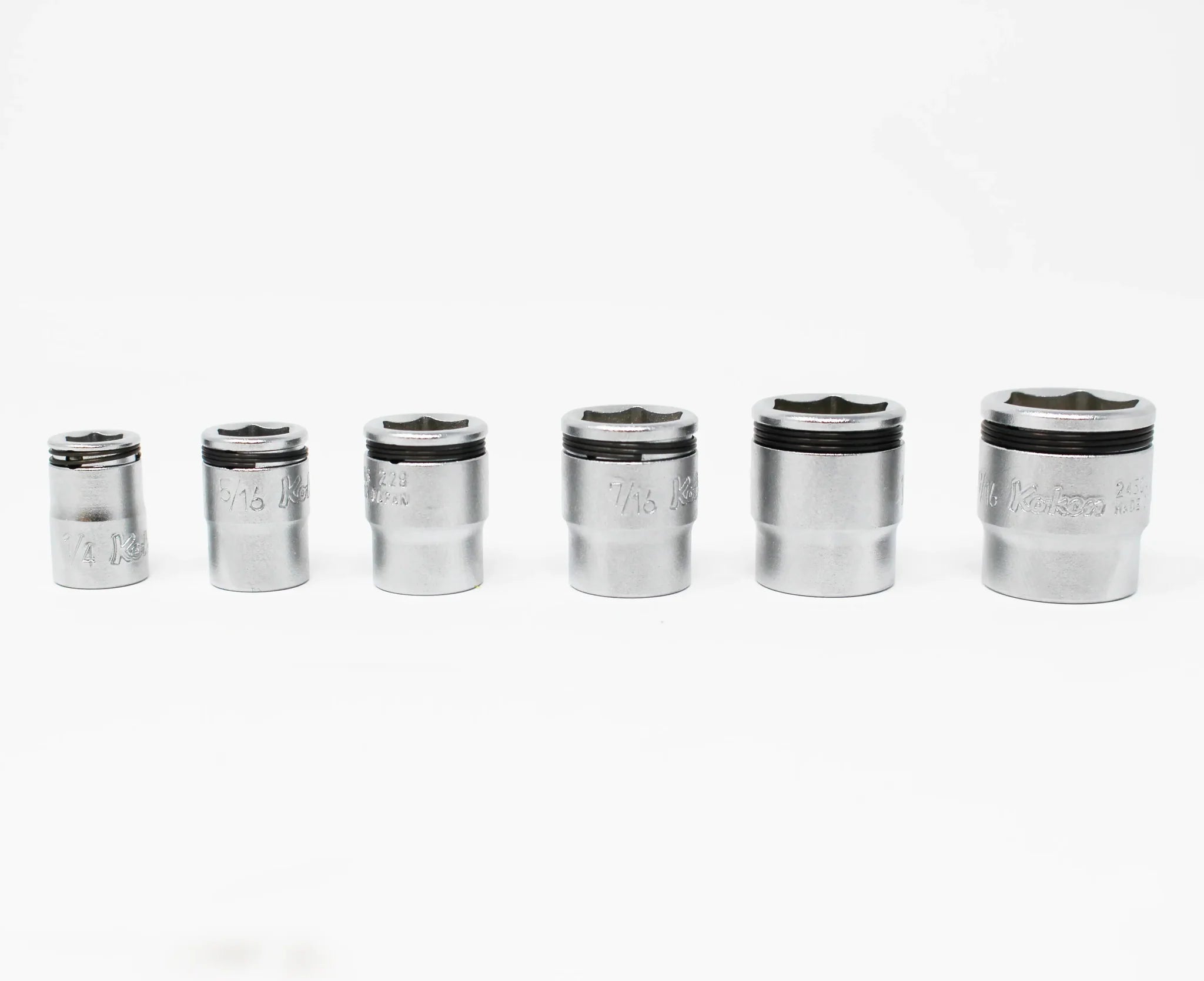 Hold Nuts & Bolts Without Magnets (NUT GRIP)