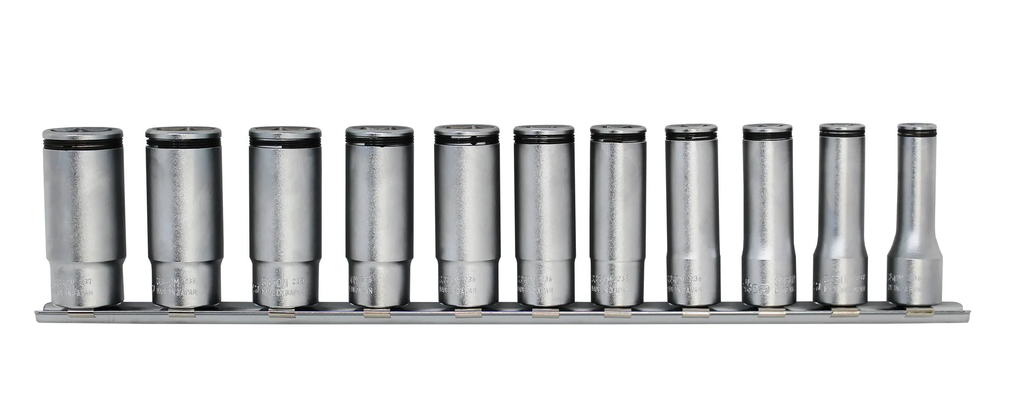 Hold Nuts & Bolts Without Magnets (Deep 3/8