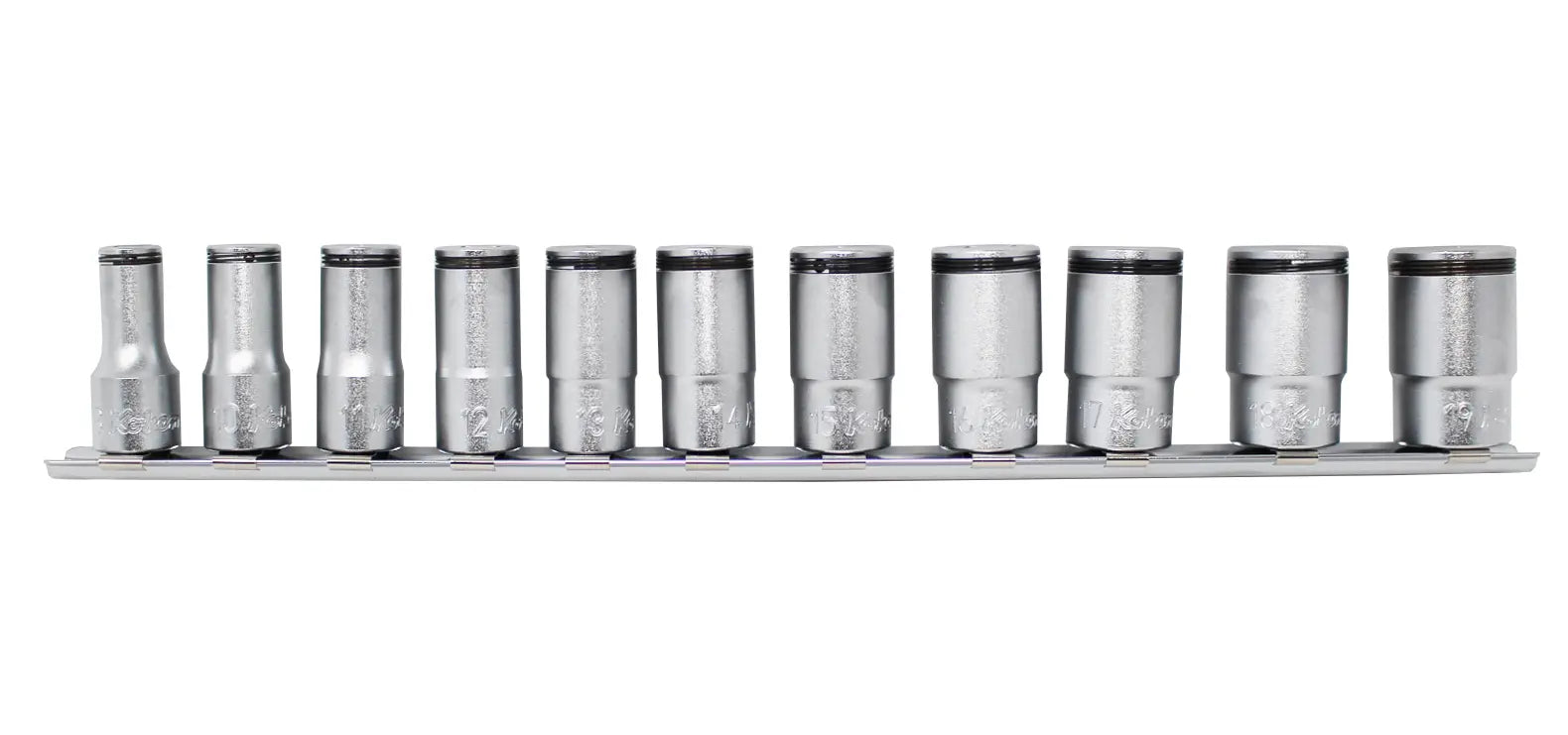 Ko-ken RS3350X/11 3/8 Semi-Deep Nut Grip Set – Fortis HD