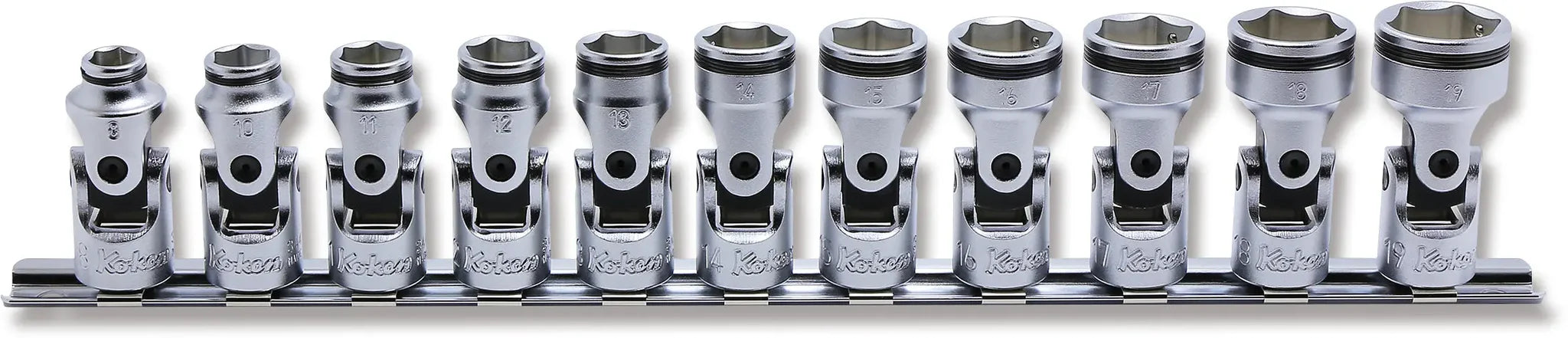 Hold Nuts and Bolts Securely Without Magnets
