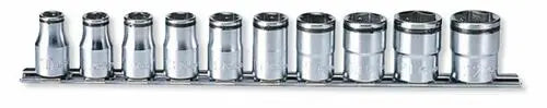 Hold Nuts & Bolts in the Socket (Non-Magnetic)