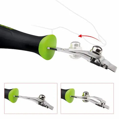 Mueller Kueps Razor Blade Scraper