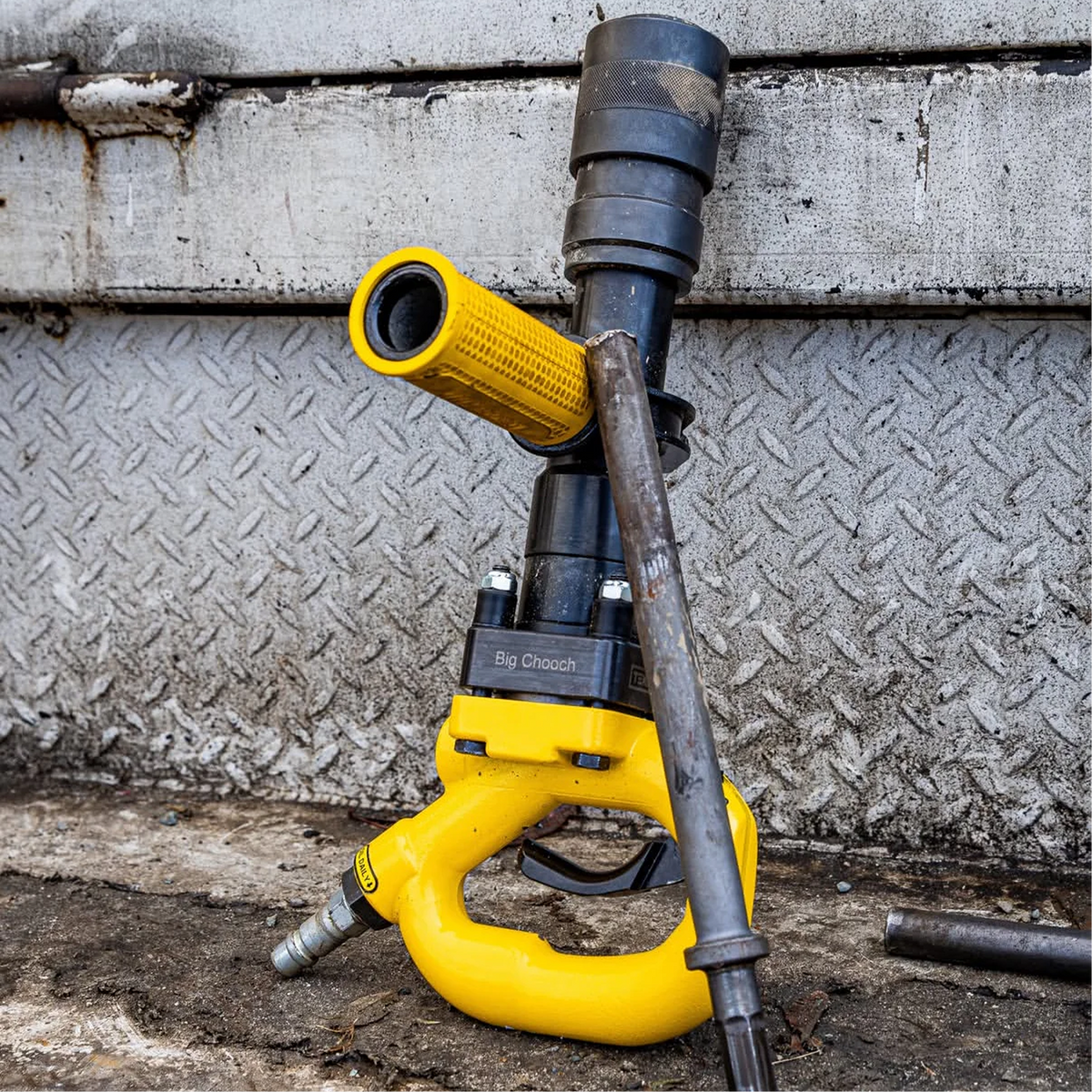 Tekamo Big Chooch™ Heavy-Duty Air Hammer