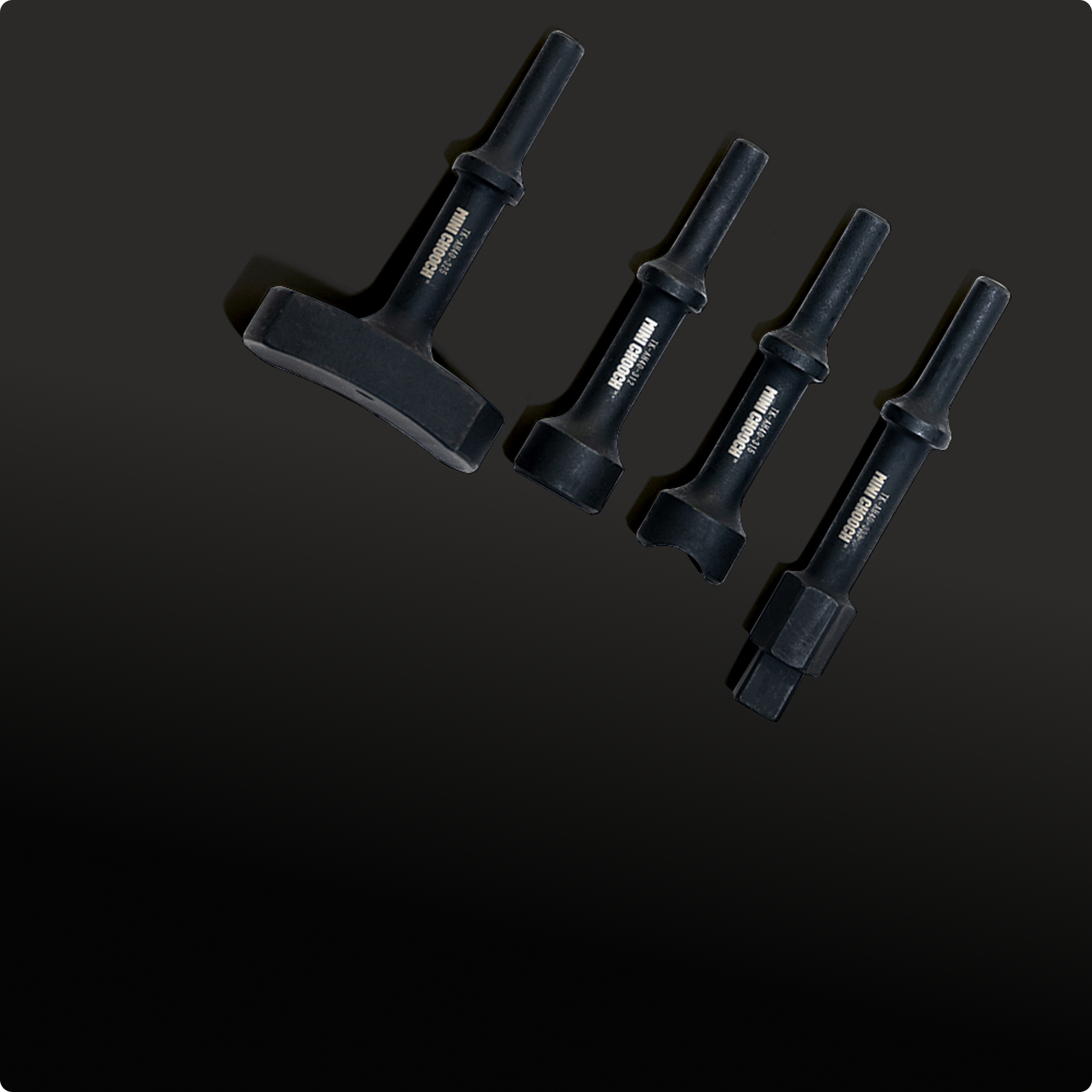 Four Jobs, One Case