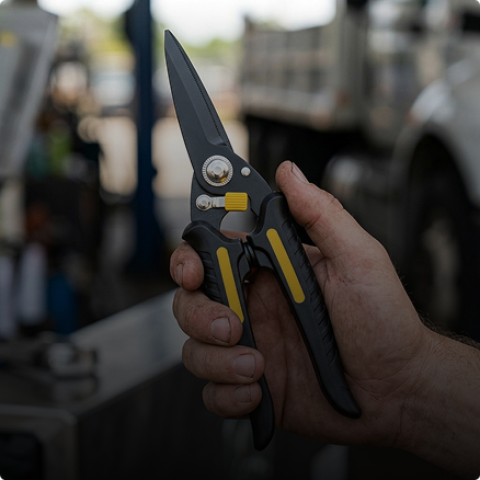 8 in. Multi-Purpose Scissors