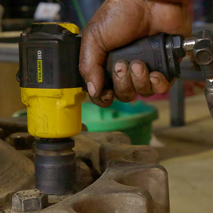 Tekamo 3/4" Twin Turbo Stubby Impact Wrench