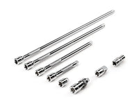 Tekton 1/4" Drive Accessories Set (8-Piece) Front View