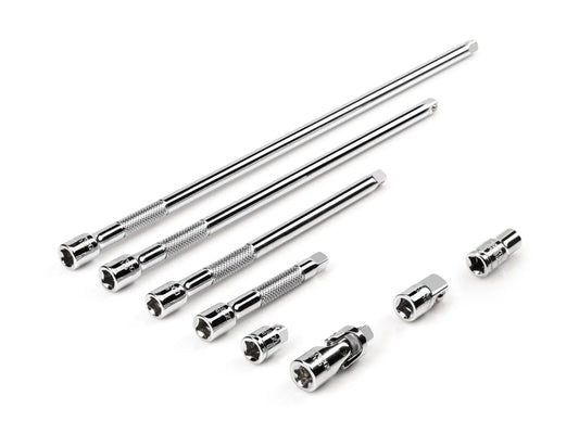 Tekton 1/4" Drive Accessories Set (8-Piece)
