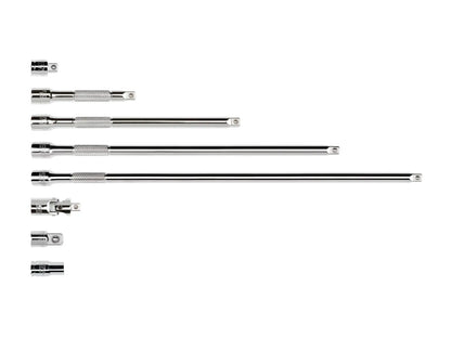 Tekton 1/4" Drive Accessories Set (8-Piece)