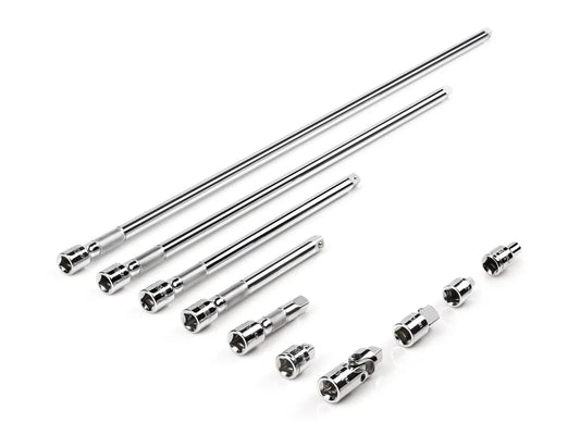 Tekton 3/8" Drive Accessories Set (10-Piece)
