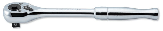 Ko-ken 1/2" Drive x 9.8" Reversible Ratchet with Quick Release Button