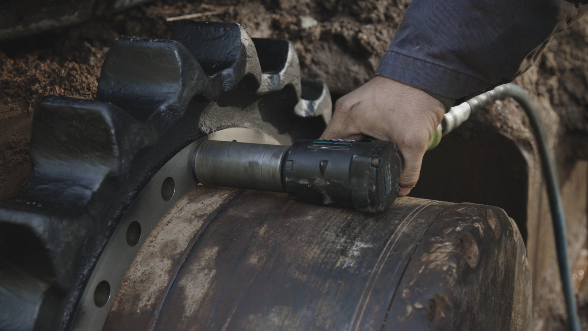 Mueller Kueps ½” XS Impact Wrench | Fortis HD