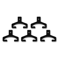 Ko-ken Ball Bearing 1/4" Socket Clips Set Front View