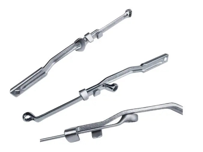 Mueller Kueps Wrench Extender