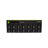 GripEdge RPT Socket Extractor Set — 7-Pc 1/2” Drive Metric-Deep Front View