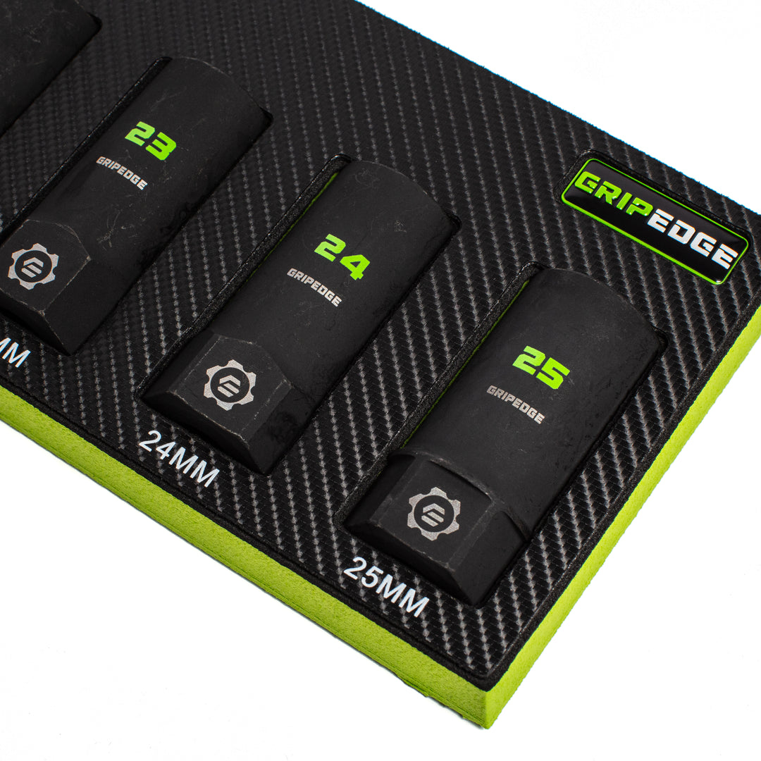 GripEdge RPT Socket Extractor Set — 7-Pc 1/2” Drive Metric-Deep