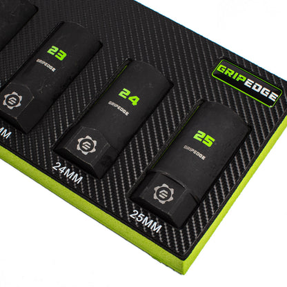 GripEdge RPT Socket Extractor Set — 7-Pc 1/2” Drive Metric-Deep