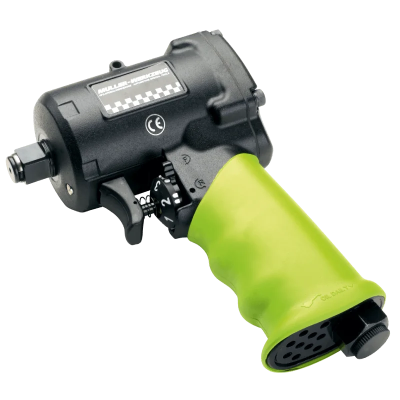 Mueller Tools Mueller Kueps ½” XS Impact Wrench | Fortis HD