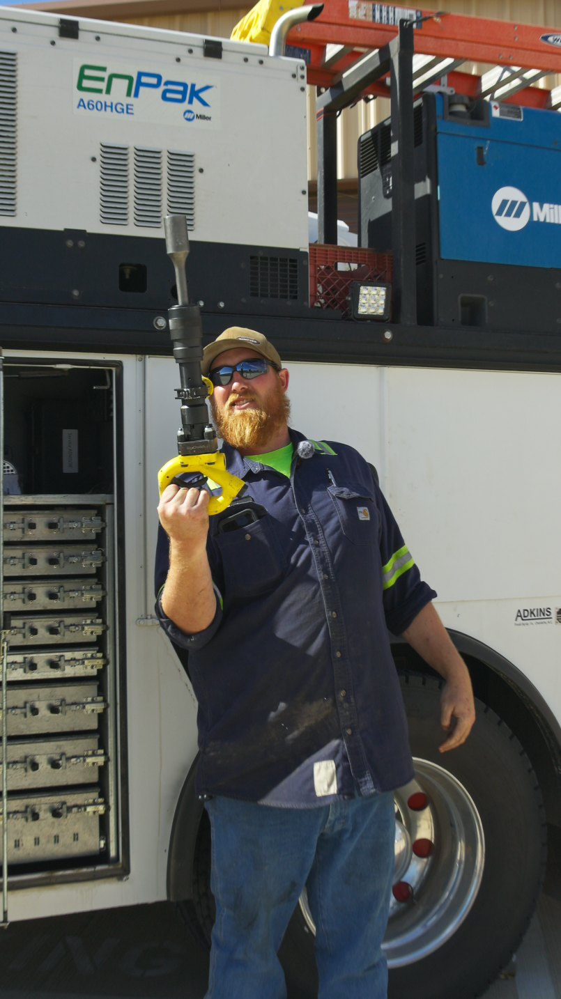 Mueller Kueps VIBRO-IMPACT Heavy Duty Air Hammer (tool only)