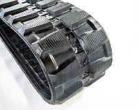 Vermeer SC505 Tracks Left view Outside Top and Front