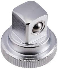 Ko-ken 1/4" Drive Female to 3/8" Drive Male Quick Spinner Front view