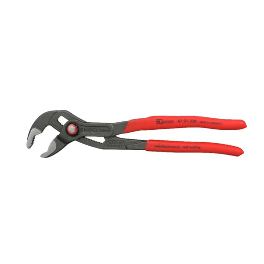 Knipex 10" Cobra® QuickSet Water Pump Pliers