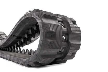 John Deere 332D Tracks
