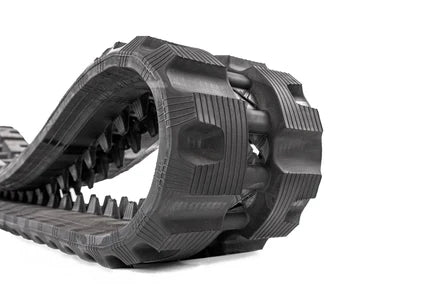 Kubota SVL 75-2 Tracks Inside View Left