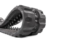 Ditch Witch SK755 Tracks Left View Inside