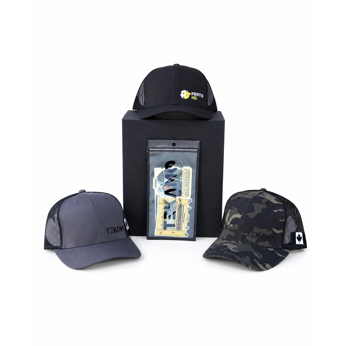 Tekamo HD Foundations Loot Box