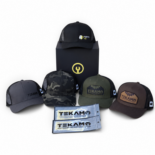 Tekamo HD Foundations Loot Box