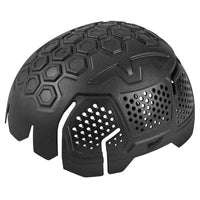 Milwaukee Tool Universal Bump Cap Insert Front and Top View