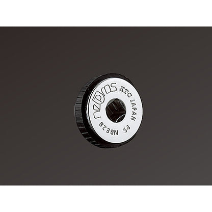 Nepros Quick Spinner — 1/4” Drive Right View