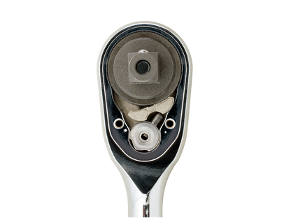 Nepros 1/4"sq. Ratchet Handle (90-Tooth) Close View